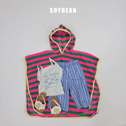[PRE-ORDER] Vivid Hoodie Poncho