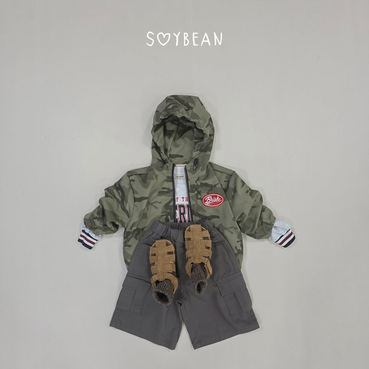 [PRE-ORDER] Cargo Cotton Pants