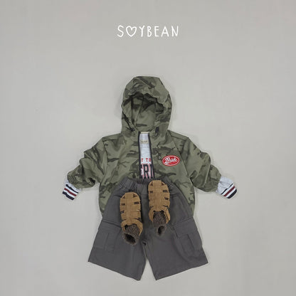 [PRE-ORDER] Cargo Cotton Pants