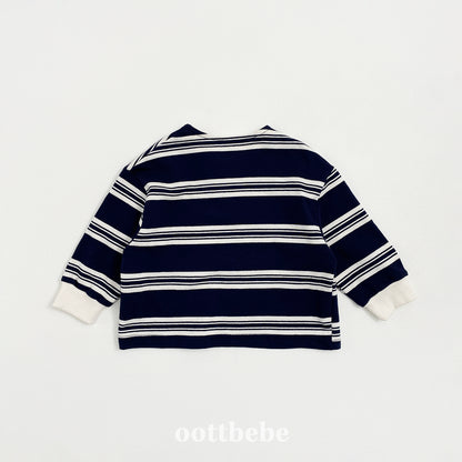 [PRE-ORDER] Mini Stripe Sweatshirts