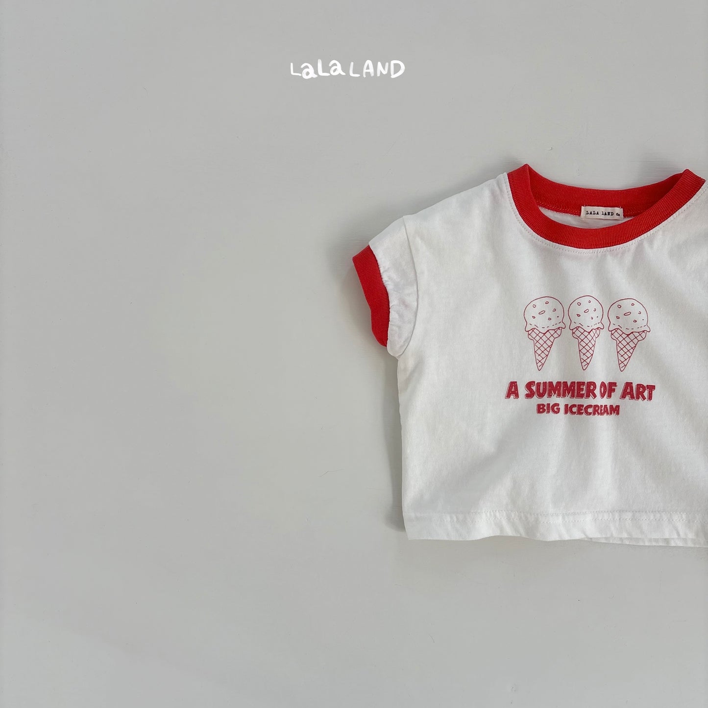 [PRE-ORDER] Ice Cream Baby T-Shirts