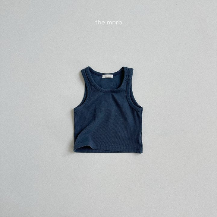 [PRE-ORDER] Chewy Sleeveless T-Shirts