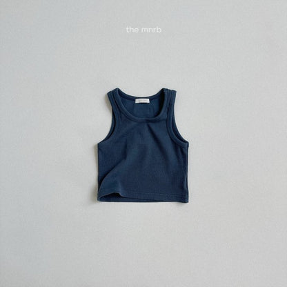 [PRE-ORDER] Chewy Sleeveless T-Shirts