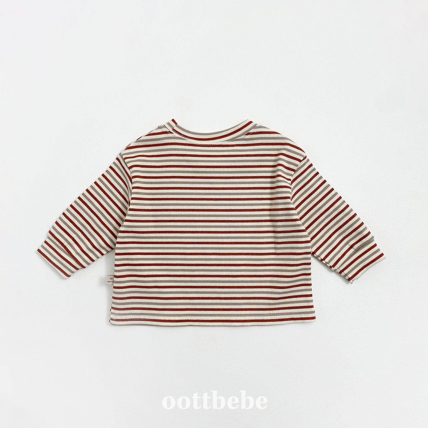 [PRE-ORDER] Caramel Stripe T-Shirts