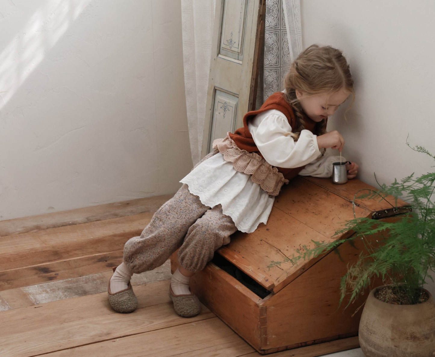 [PRE-ORDER] Darling Pants