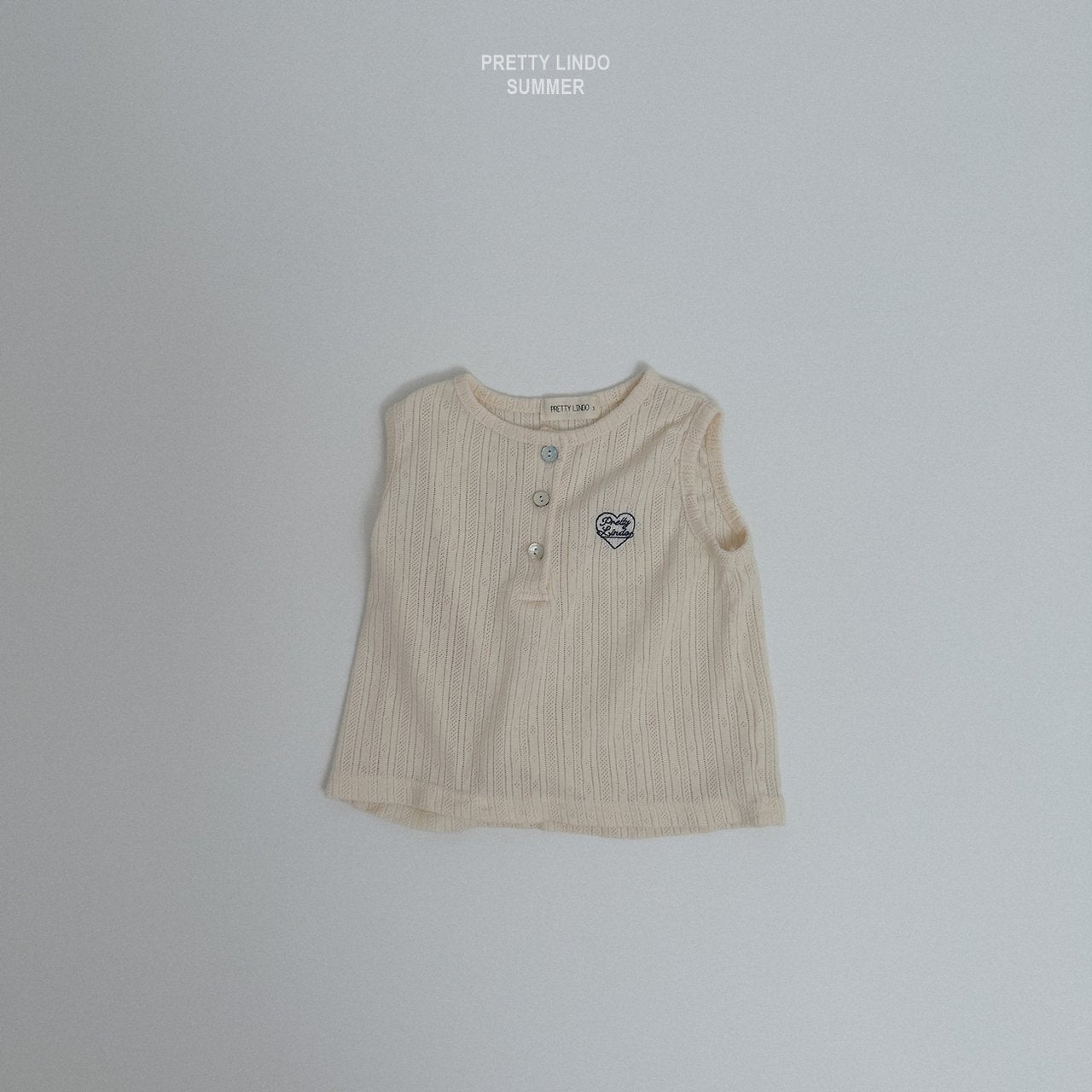 [PRE-ORDER] My Heart Sleeveless T-Shirts