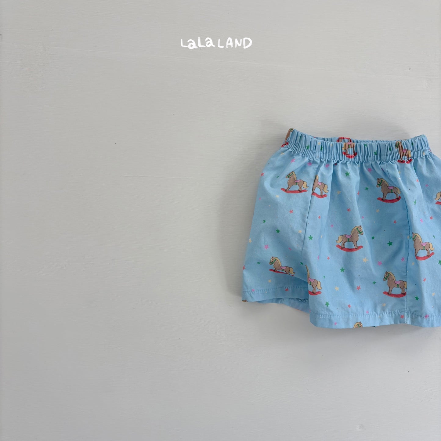 [PRE-ORDER] Paint Baby Shorts