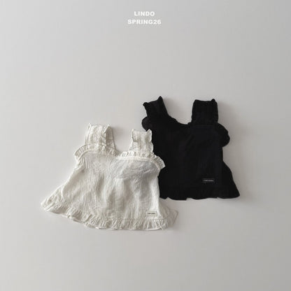 [PRE-ORDER] Muse Frill Blouse