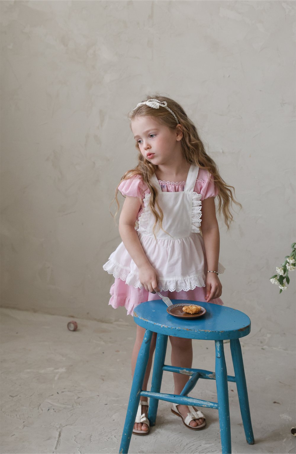 [PRE-ORDER] Prine Apron