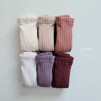 [PRE-ORDER] Ribbed Tights