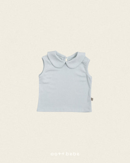 [PRE-ORDER] Pastel Collar T-Shirts