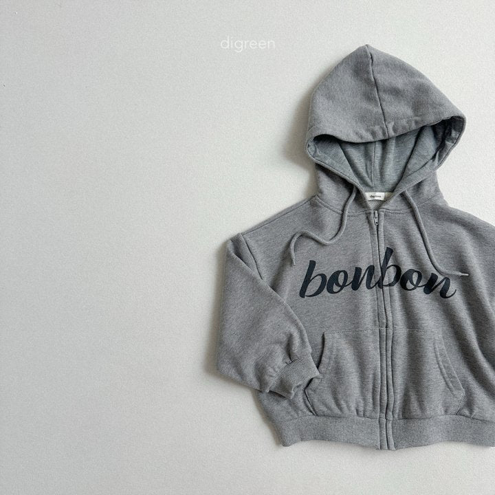 [PRE-ORDER] Bon Bong Hoodie Jacket
