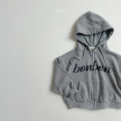 [PRE-ORDER] Bon Bong Hoodie Jacket