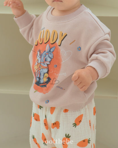 [PRE-ORDER] Buddy Sweatshirts (Mom&Dad Couple)