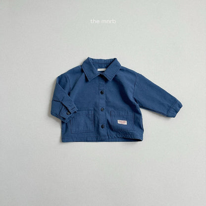 [PRE-ORDER] Work Jacket