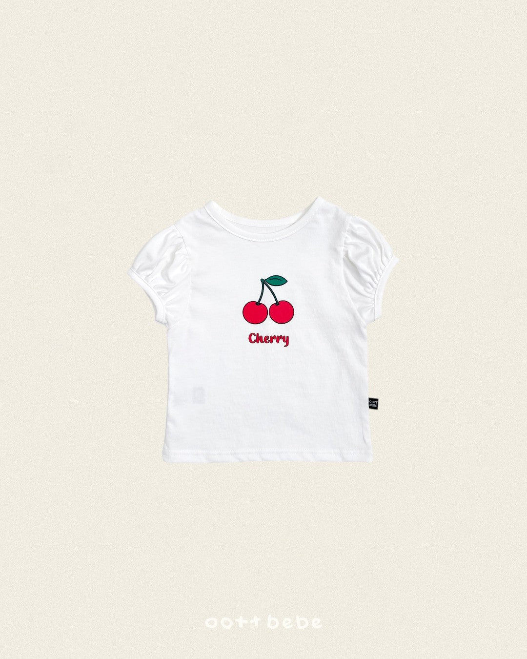 [PRE-ORDER] Cherry Puff T-Shirts