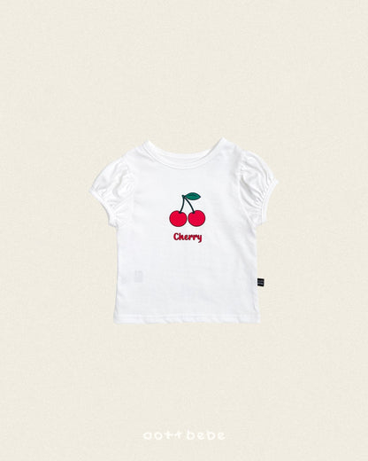 [PRE-ORDER] Cherry Puff T-Shirts