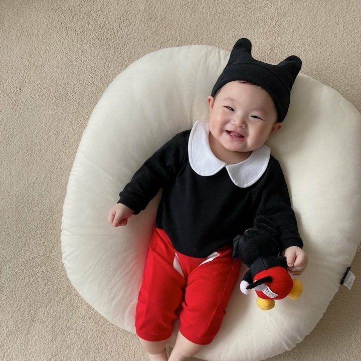 [PRE-ORDER] Collar Body Suit Hair Band Set