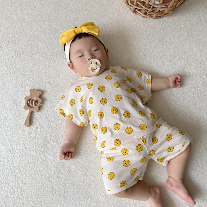 [PRE-ORDER] Smile Baby Set