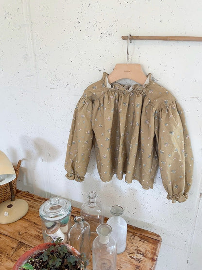 [PRE-ORDER] Autumn Blouse