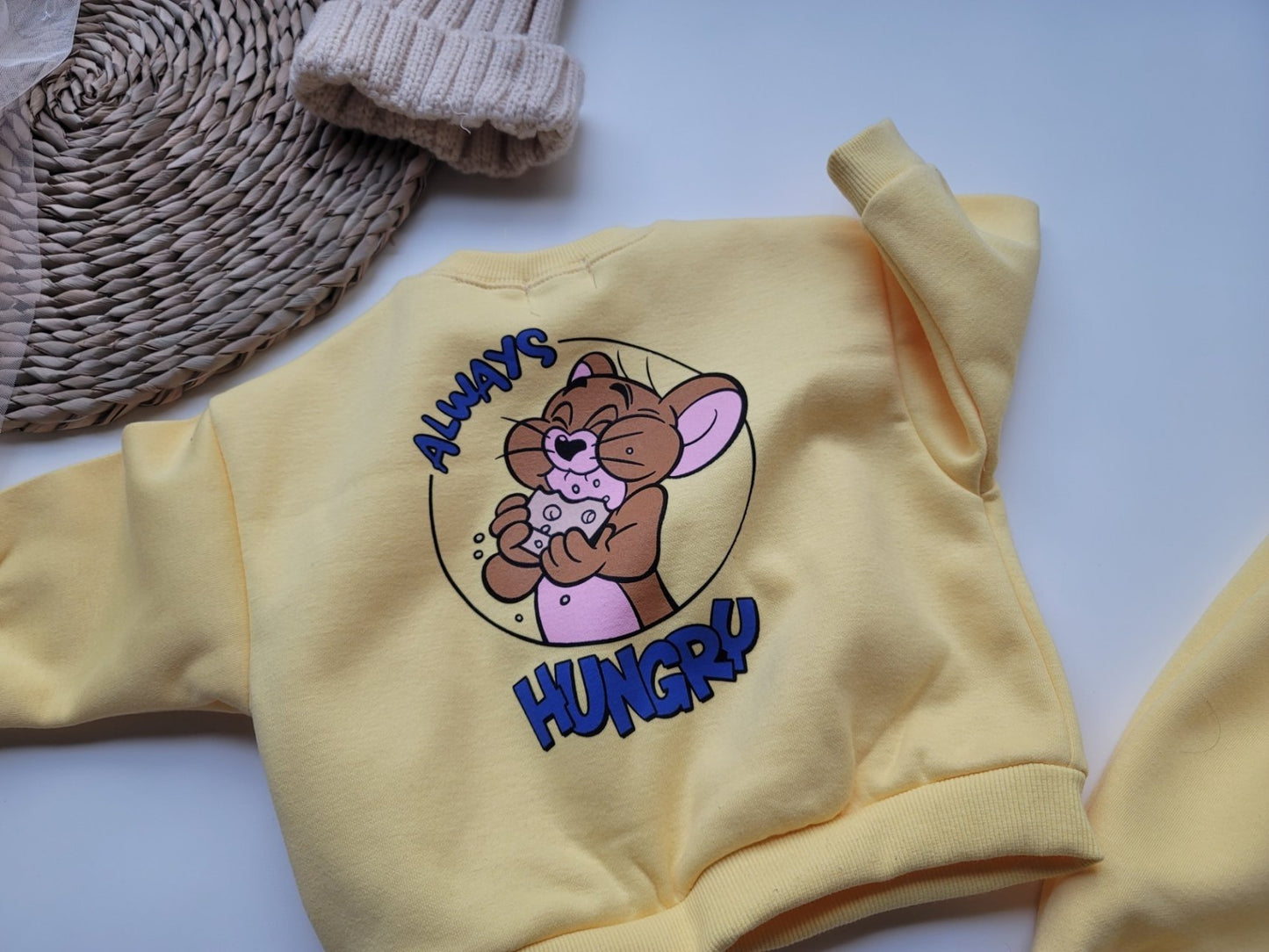 [PRE-ORDER] Cheese Top Bottom Set