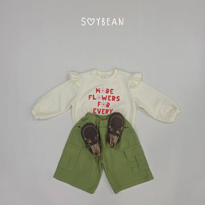 [PRE-ORDER] Cargo Cotton Pants