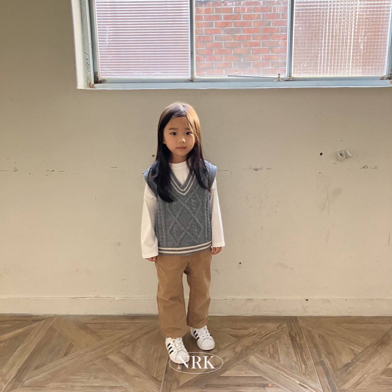 [PRE-ORDER] School Look Vest