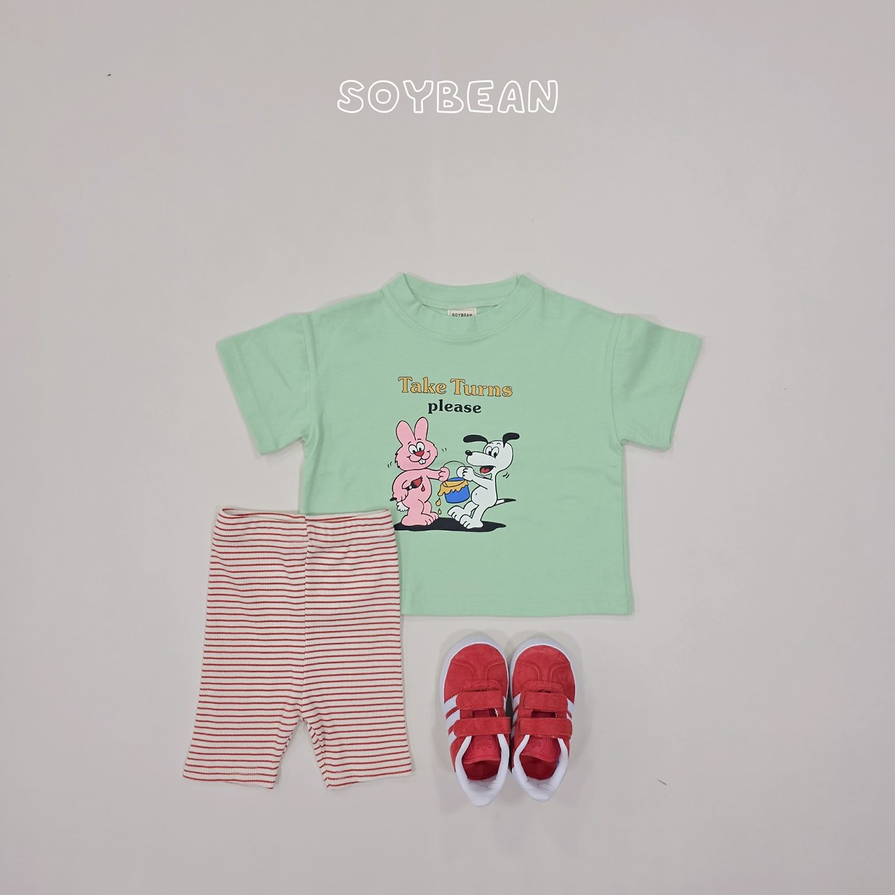 [PRE-ORDER] Character T-Shirts