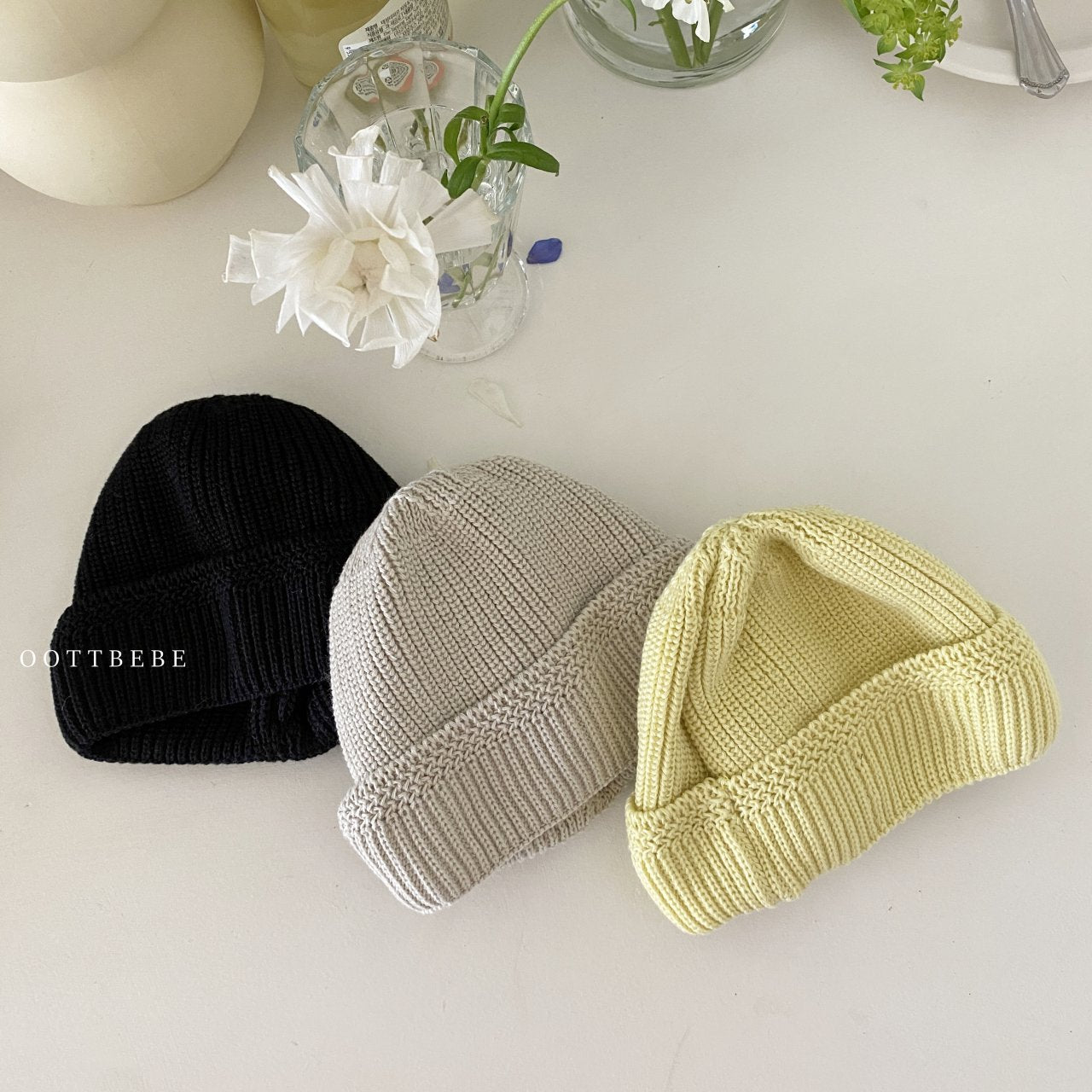 [PRE-ORDER] Spring Baby Beanie