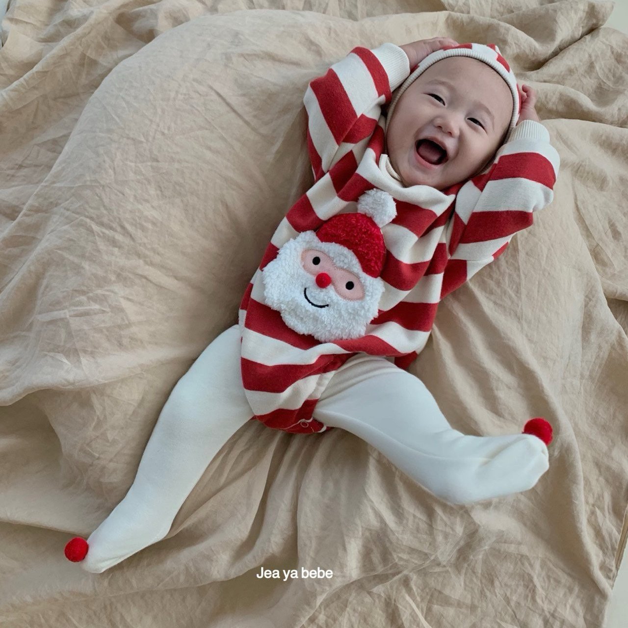 [PRE-ORDER] Santa Body Suit