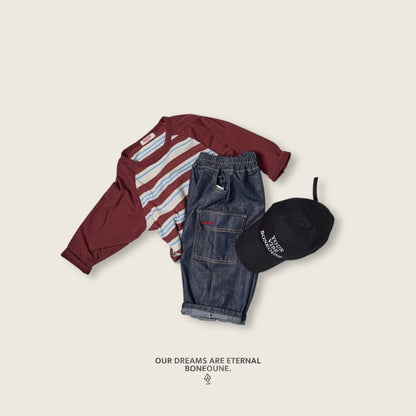 [PRE-ORDER] Hyper Raglan T-Shirts