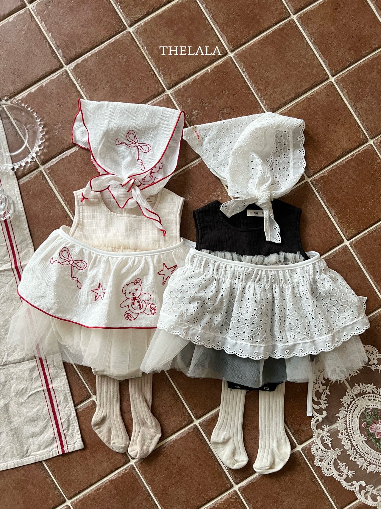 [PRE-ORDER] Ako Apron