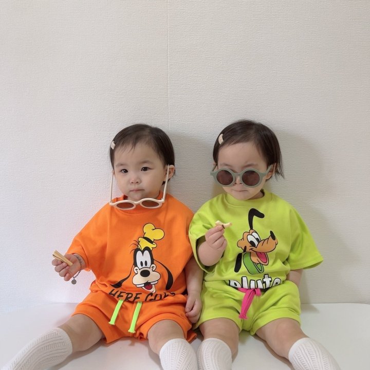 [PRE-ORDER] Picnic Top Bottom Set