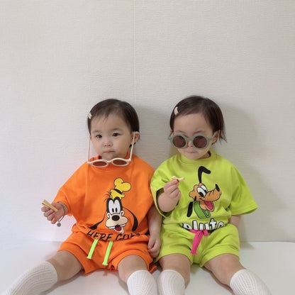 [PRE-ORDER] Picnic Top Bottom Set