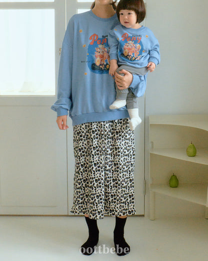 [PRE-ORDER] Leopard Mom Skirts