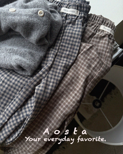 [PRE-ORDER] Mocha Balloon Pants