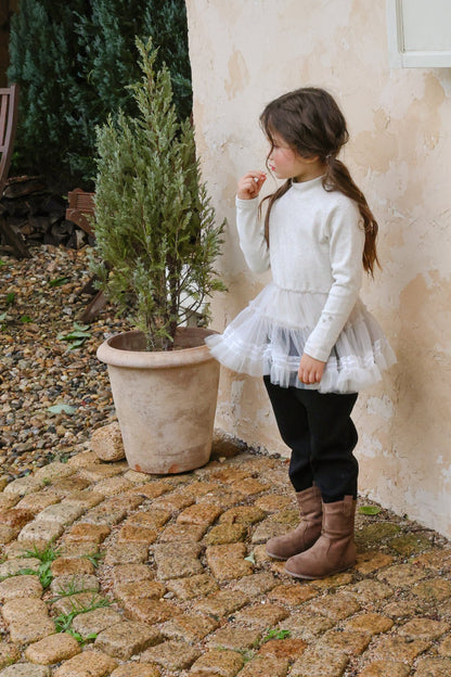 [PRE-ORDER] Sally Denim Pants