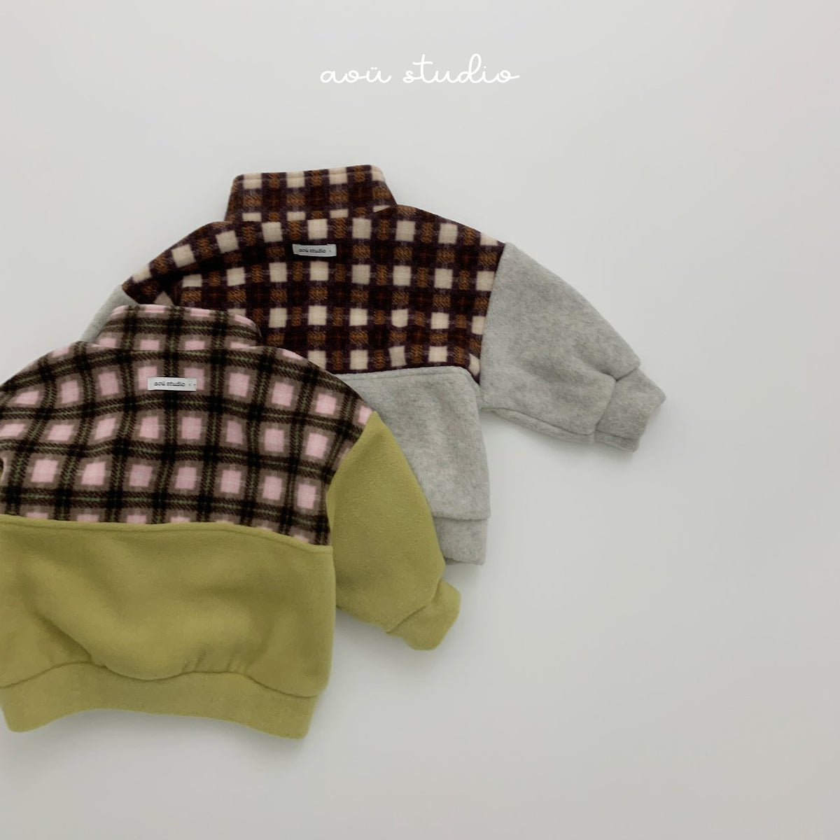 [PRE-ORDER] Check Anorak