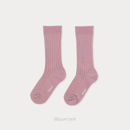 [PRE-ORDER] New Basic Socks