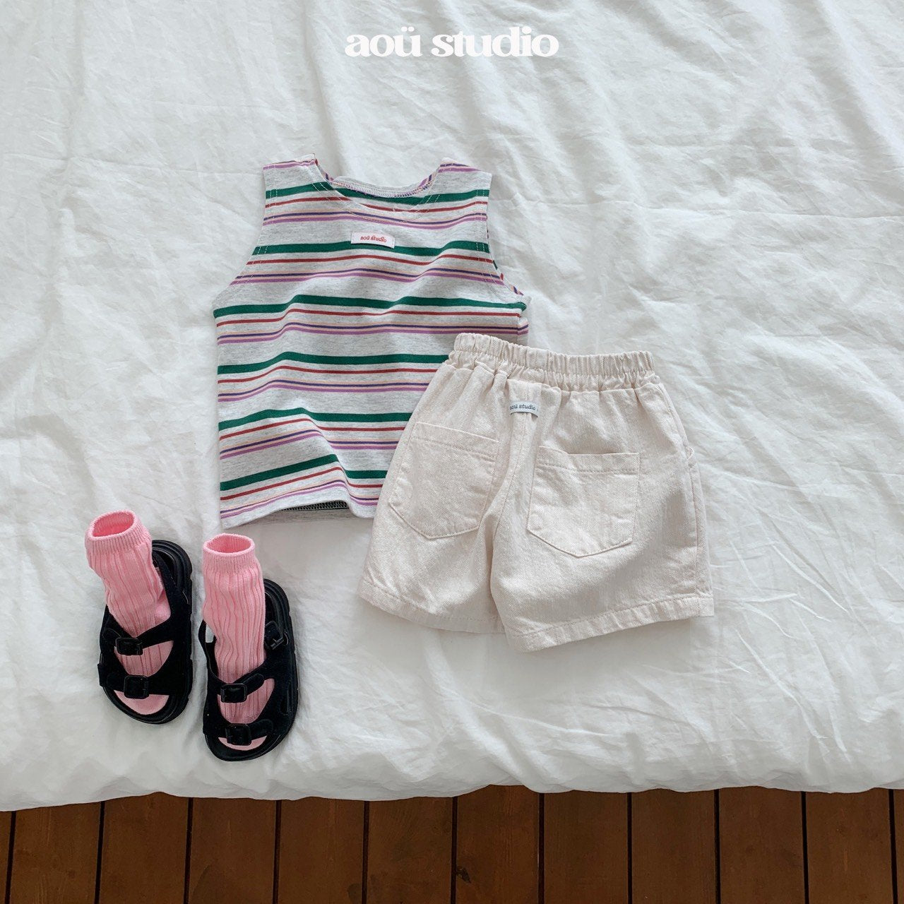 [PRE-ORDER] Sunny Pants