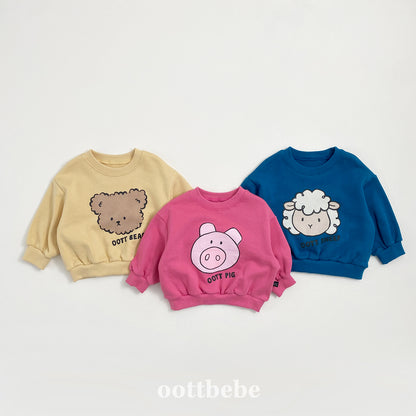 [PRE-ORDER] Friends Sweatshirts (Mom Couple)