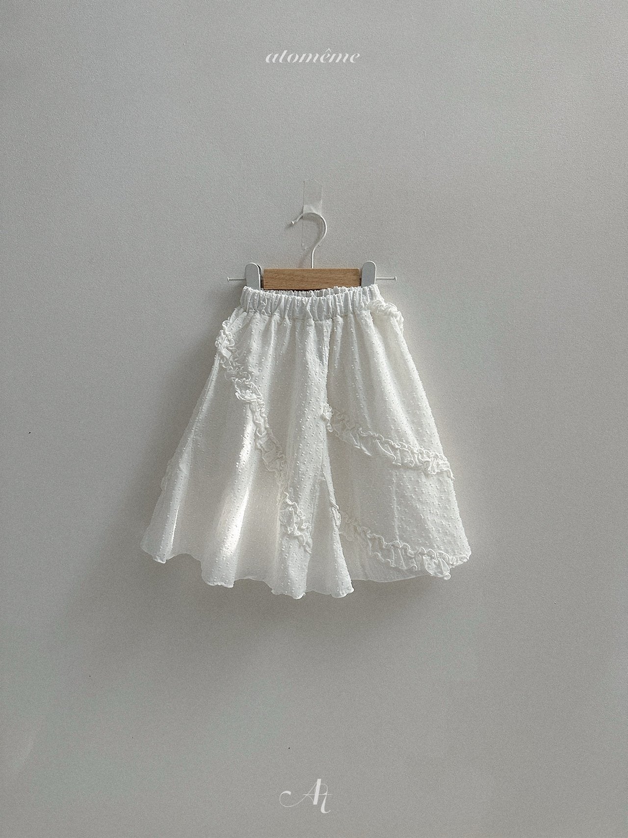 [PRE-ORDER] Ade Frill Skirts