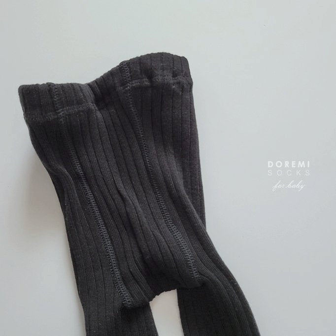 [PRE-ORDER] Ribbed Tights