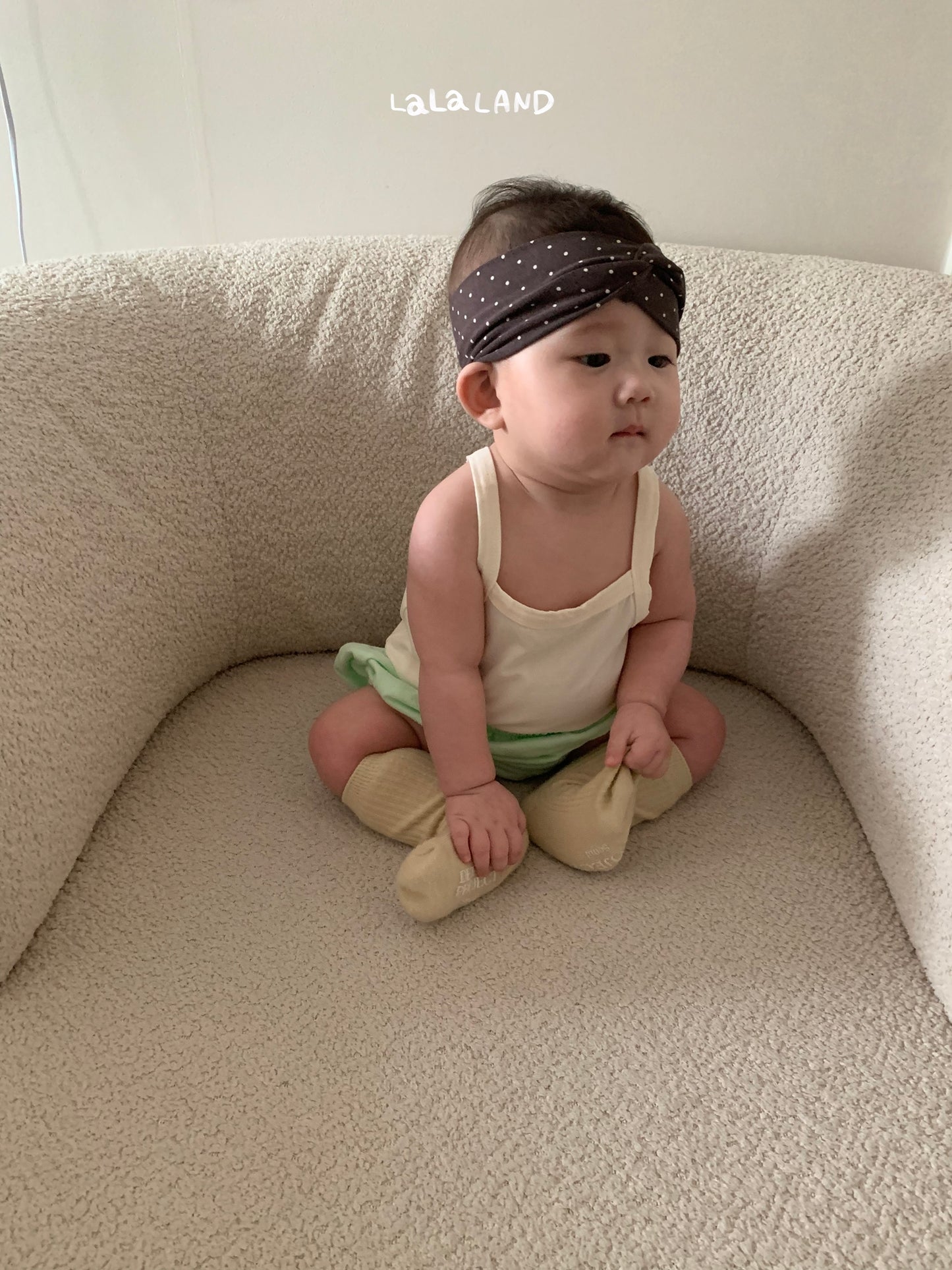 [PRE-ORDER] Cool Span Baby Tank Top