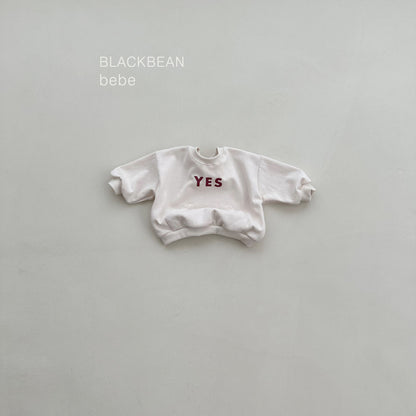 [PRE-ORDER] Yes Baby Sweatshirts