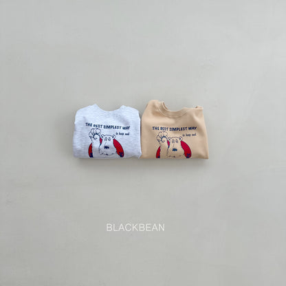 [PRE-ORDER] Pola Sweatshirts