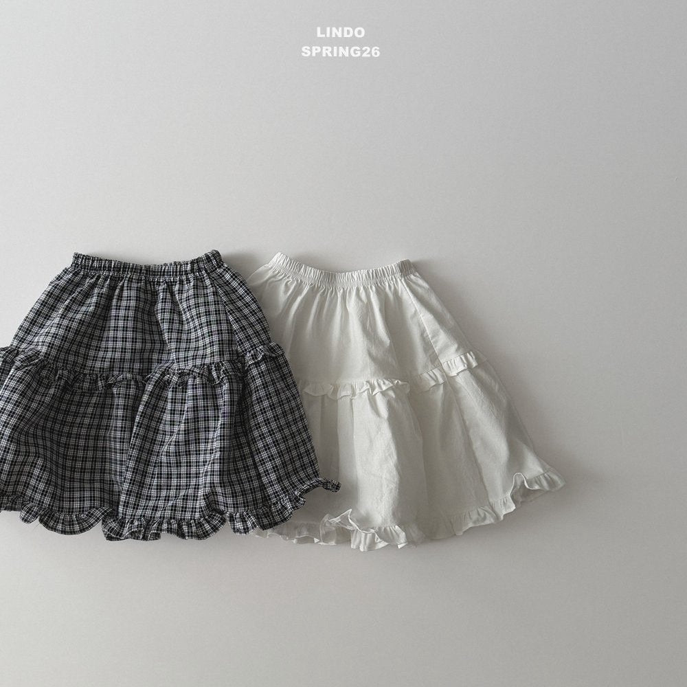 [PRE-ORDER] Agnes Long Skirts