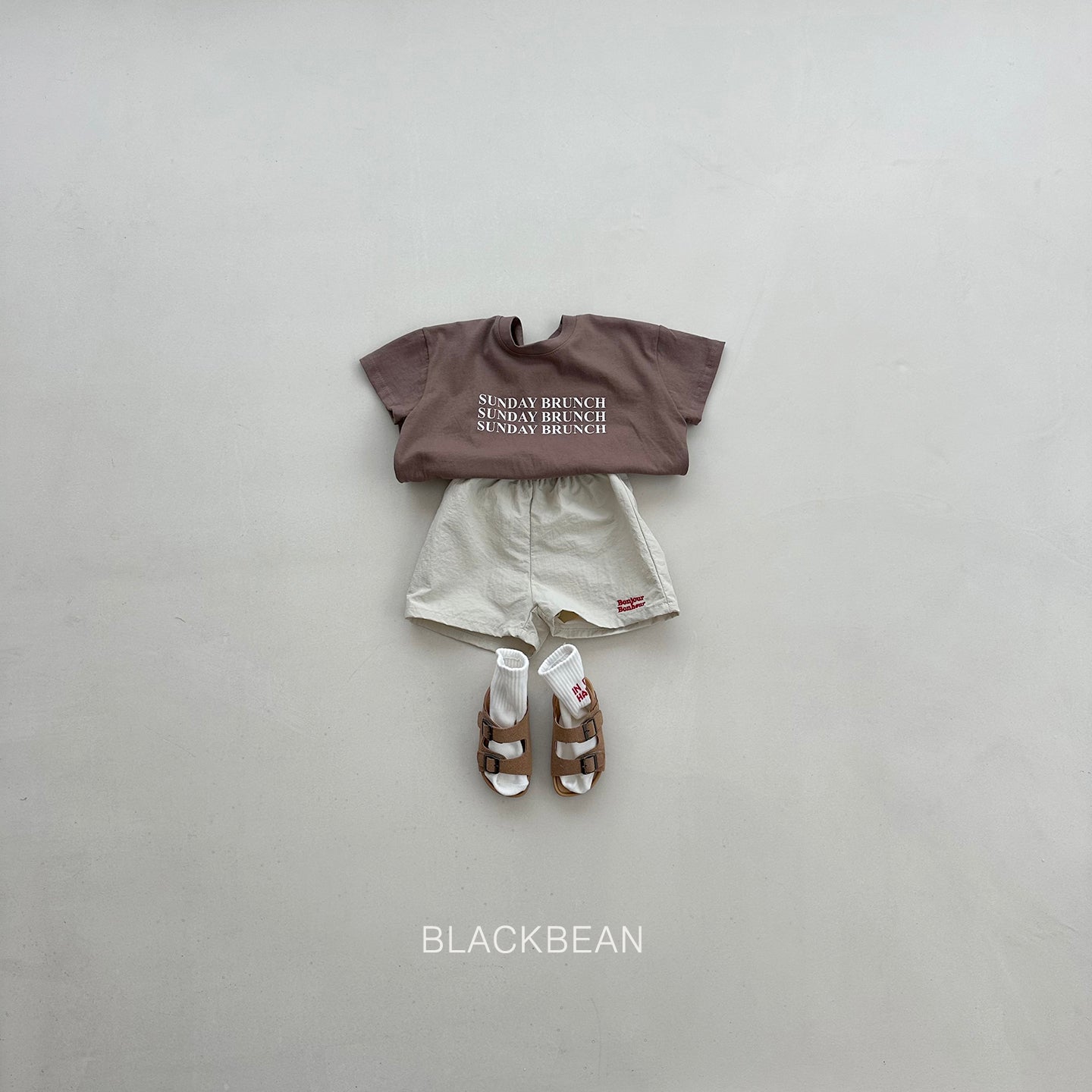[PRE-ORDER] Brunch T-Shirts (Mom&Dad Couple)