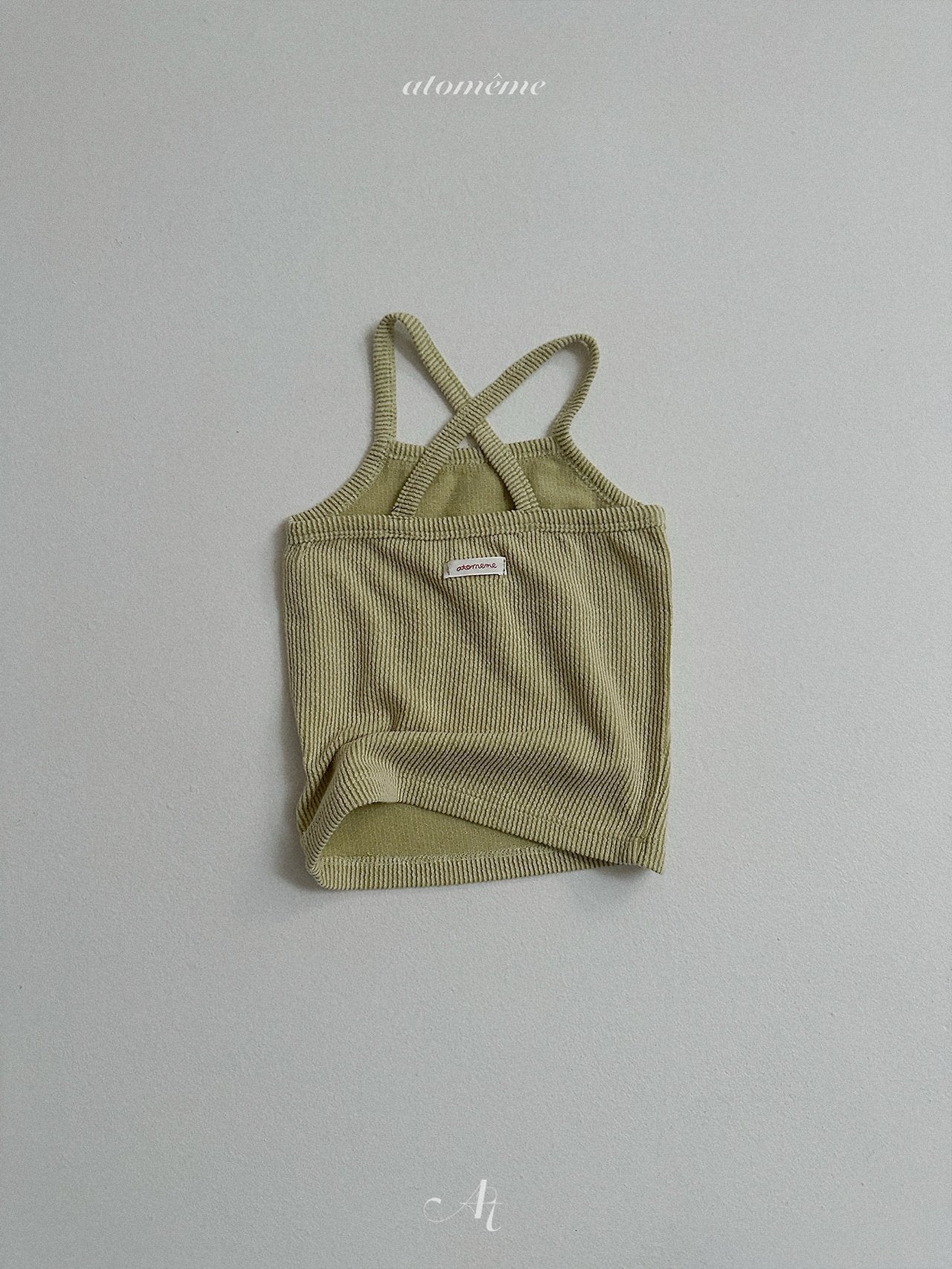 [PRE-ORDER] Eddie Tank Top