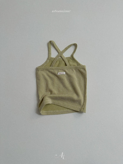 [PRE-ORDER] Eddie Tank Top